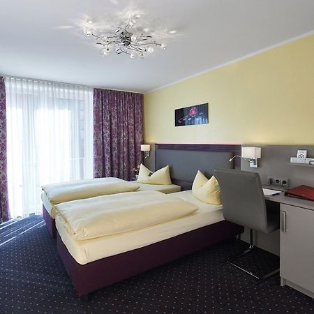 Hotel Alfa Zentrum Munchen Bagian luar foto