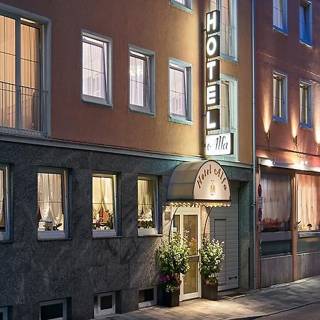 Hotel Alfa Zentrum Munchen Bagian luar foto