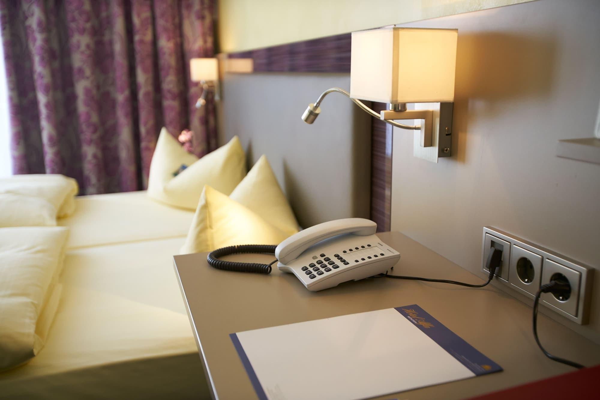 Hotel Alfa Zentrum Munchen Bagian luar foto