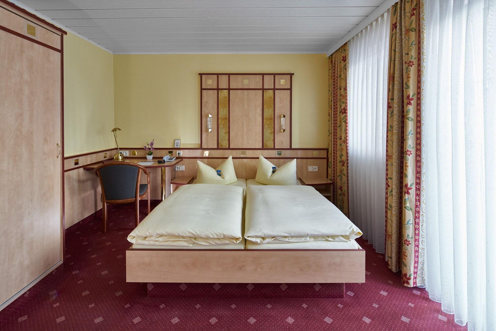 Hotel Alfa Zentrum Munchen Bagian luar foto