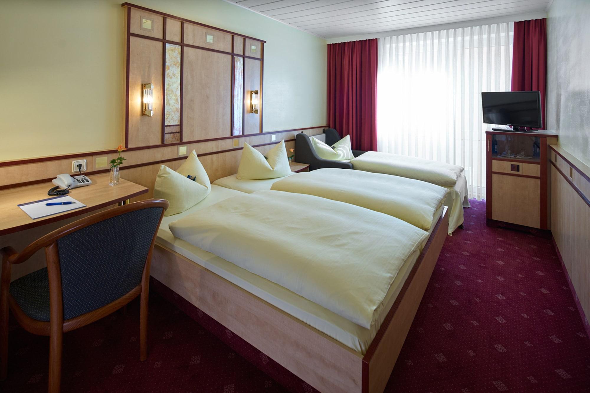 Hotel Alfa Zentrum Munchen Bagian luar foto