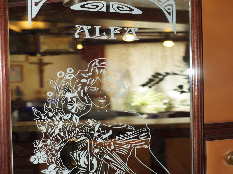 Hotel Alfa Zentrum Munchen Bagian luar foto