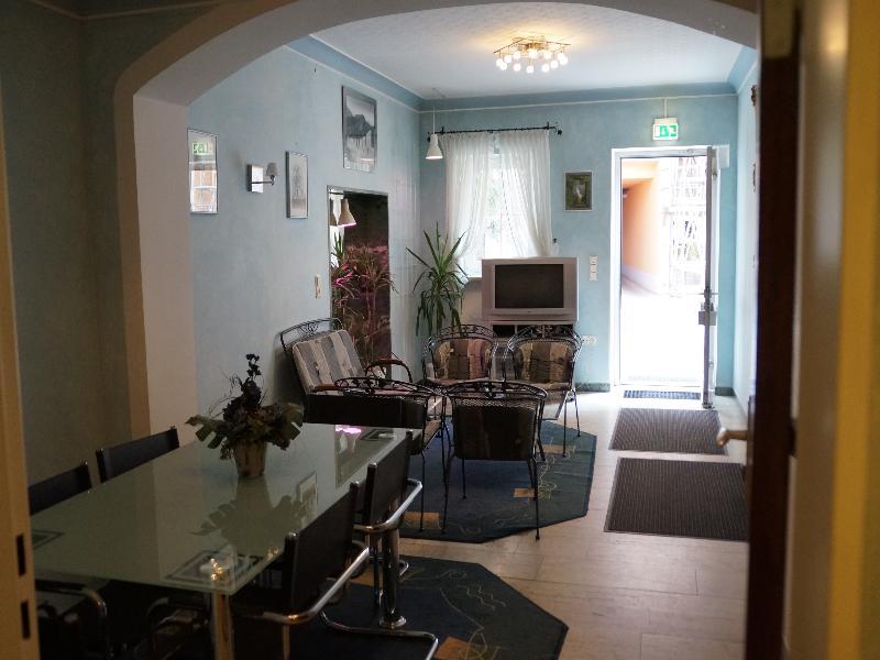 Hotel Alfa Zentrum Munchen Bagian luar foto