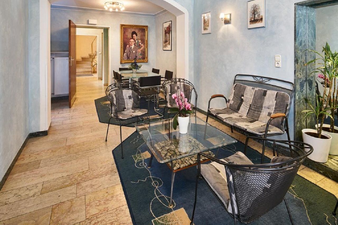 Hotel Alfa Zentrum Munchen Bagian luar foto